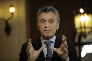 Huelga de Aerolíneas Argentinas afecta viaje de Mauricio Macri a Estados Unidos