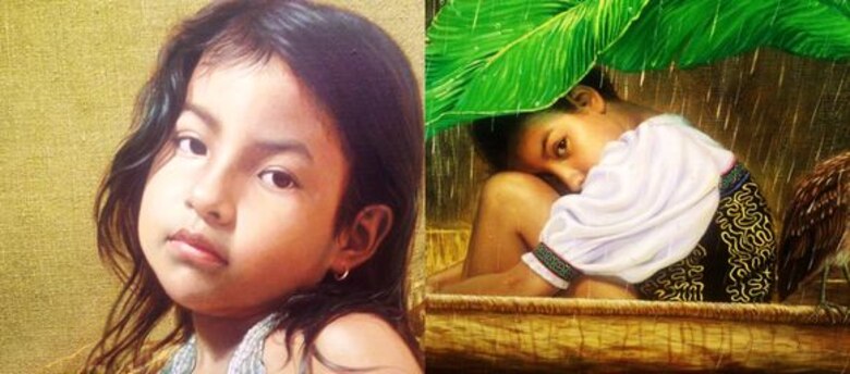 Kansuet y la paz que lo inspira