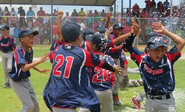 Panamá, campeón del Panamericano de Béisbol Sub-10