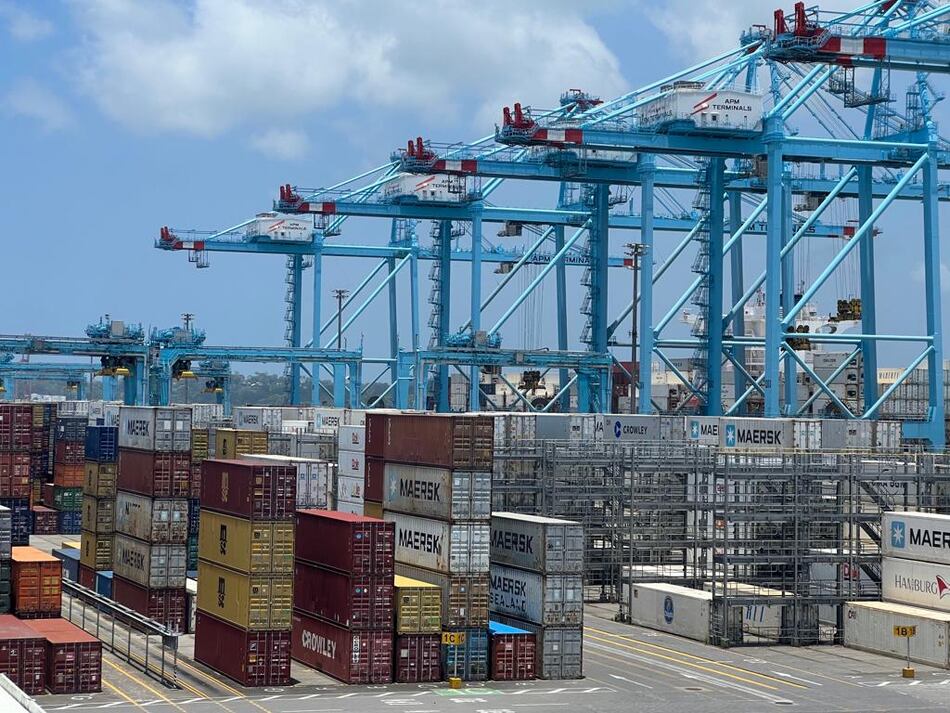 Panorama comercial de la región con crecimiento moderado