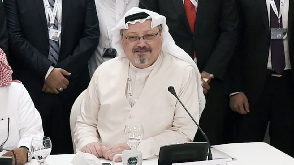 Arabia Saudita confirma que Khashoggi murió en el consulado en Estambul