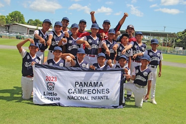 Veraguas venció a Coclé e irá al Mundial de Pequeñas Ligas de Williamsport
