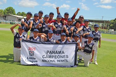 Veraguas venció a Coclé e irá al Mundial de Pequeñas Ligas de Williamsport