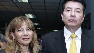 Medida de impedimento de salida del país para esposa de Moncada Luna