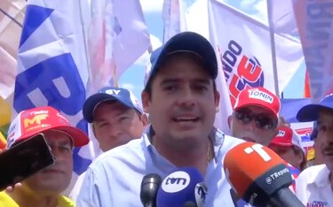 ‘Fui tercer puesto en las olimpiadas de matemáticas’: Gaby Carrizo