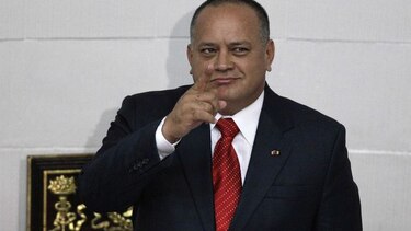 Diosdado Cabello: Venezuela no quiere buenas relaciones con el gobierno de Rajoy