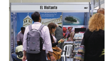 Logran más de 1,990 contactos de negocios en feria de turismo