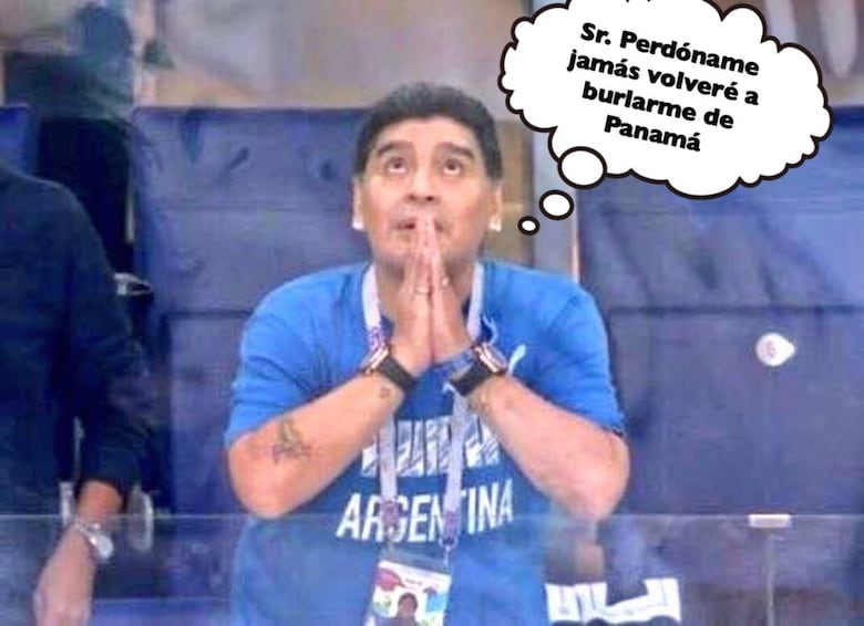 Argentina, entre 'la vergüenza y el papelón' de la selección de Messi