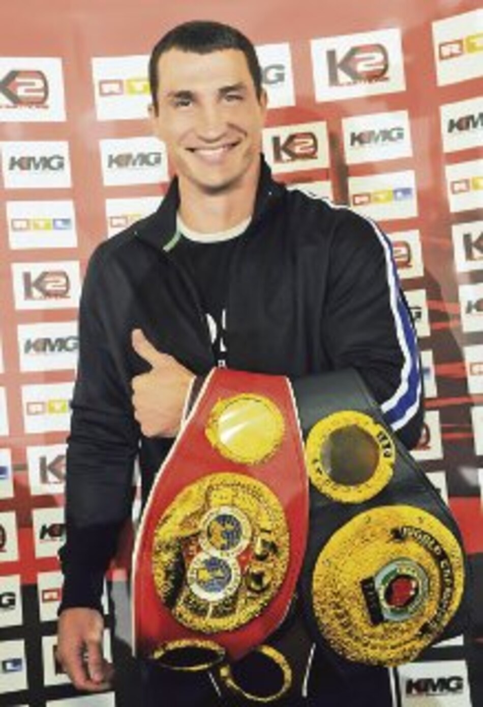 Klitschko defenderá su título mundial