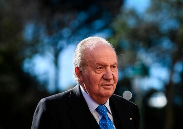 Examante del rey emérito Juan Carlos es investigada por la compra de una mansión en Inglaterra, a través de un fondo en Panamá