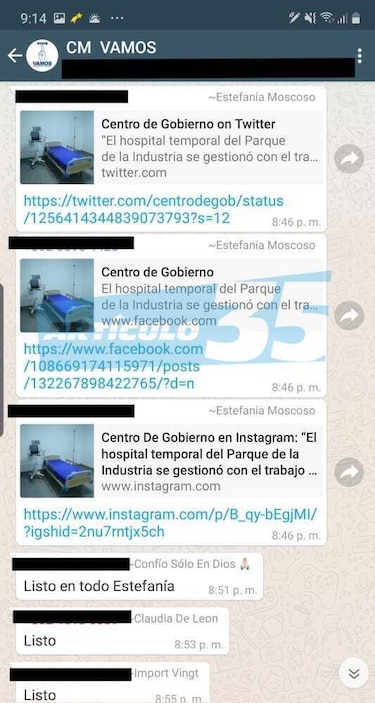 Poll Anria, el panameño detrás del ‘call center’ del presidente de Guatemala