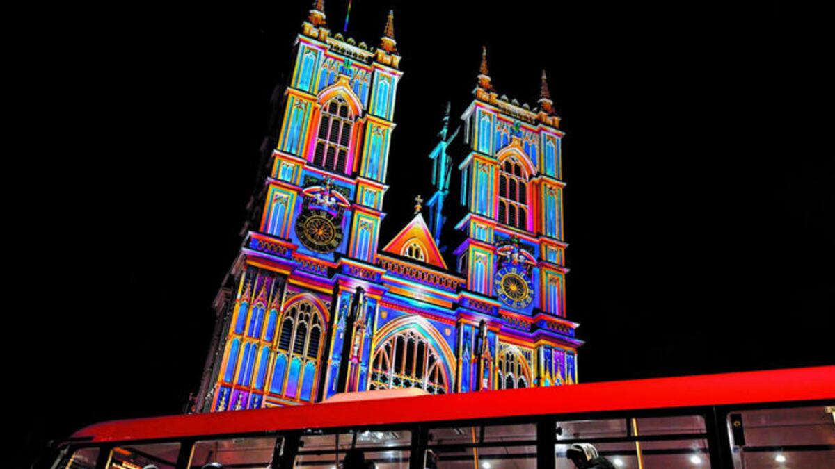 La fiesta de las luces