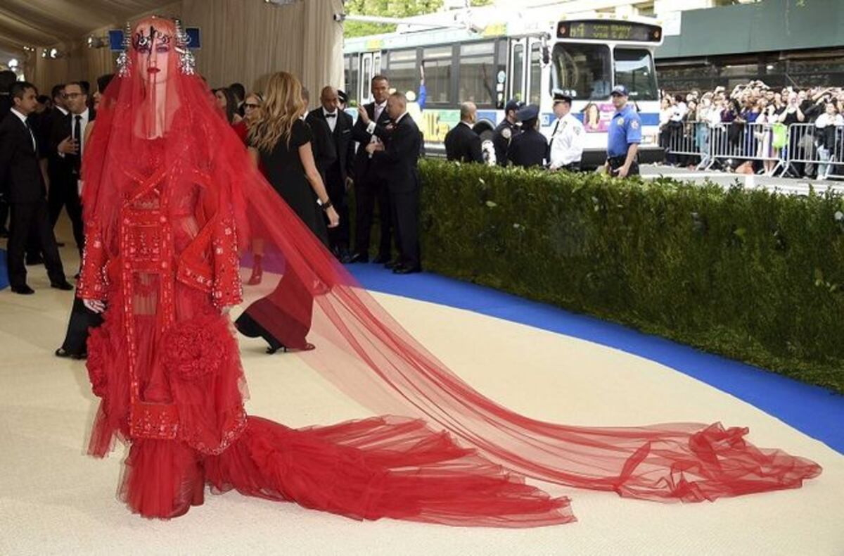 Gala del Met de lo clásico al vanguardismo