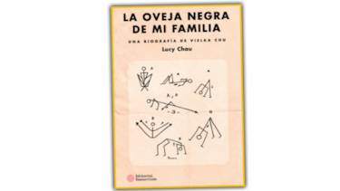 Lucy Chau: ‘La oveja negra de mi familia’