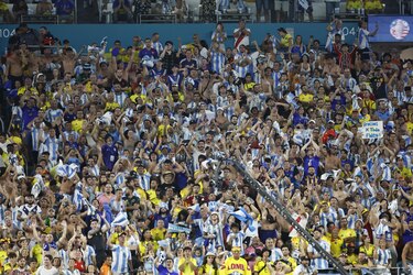 Gobierno de Miami investiga las causas de la caótica final de la Copa América