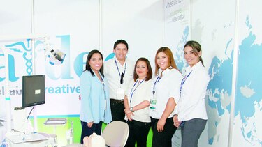 American Health Group, presente en Expocomer