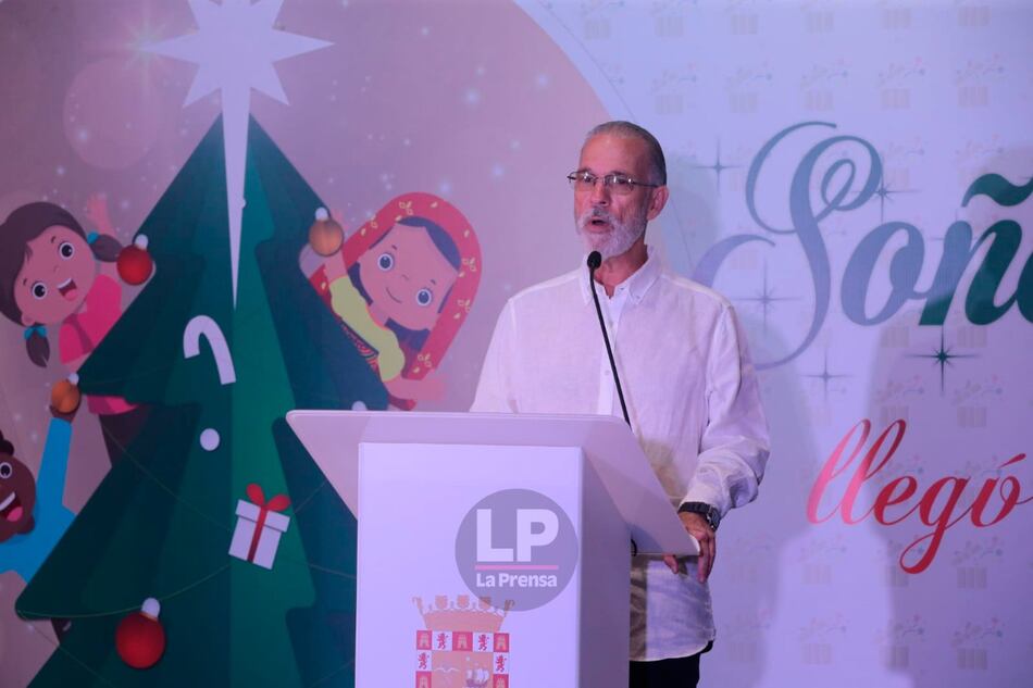 $5.7 millones para el desfile y alumbrado navideño de la Alcaldía de Panamá