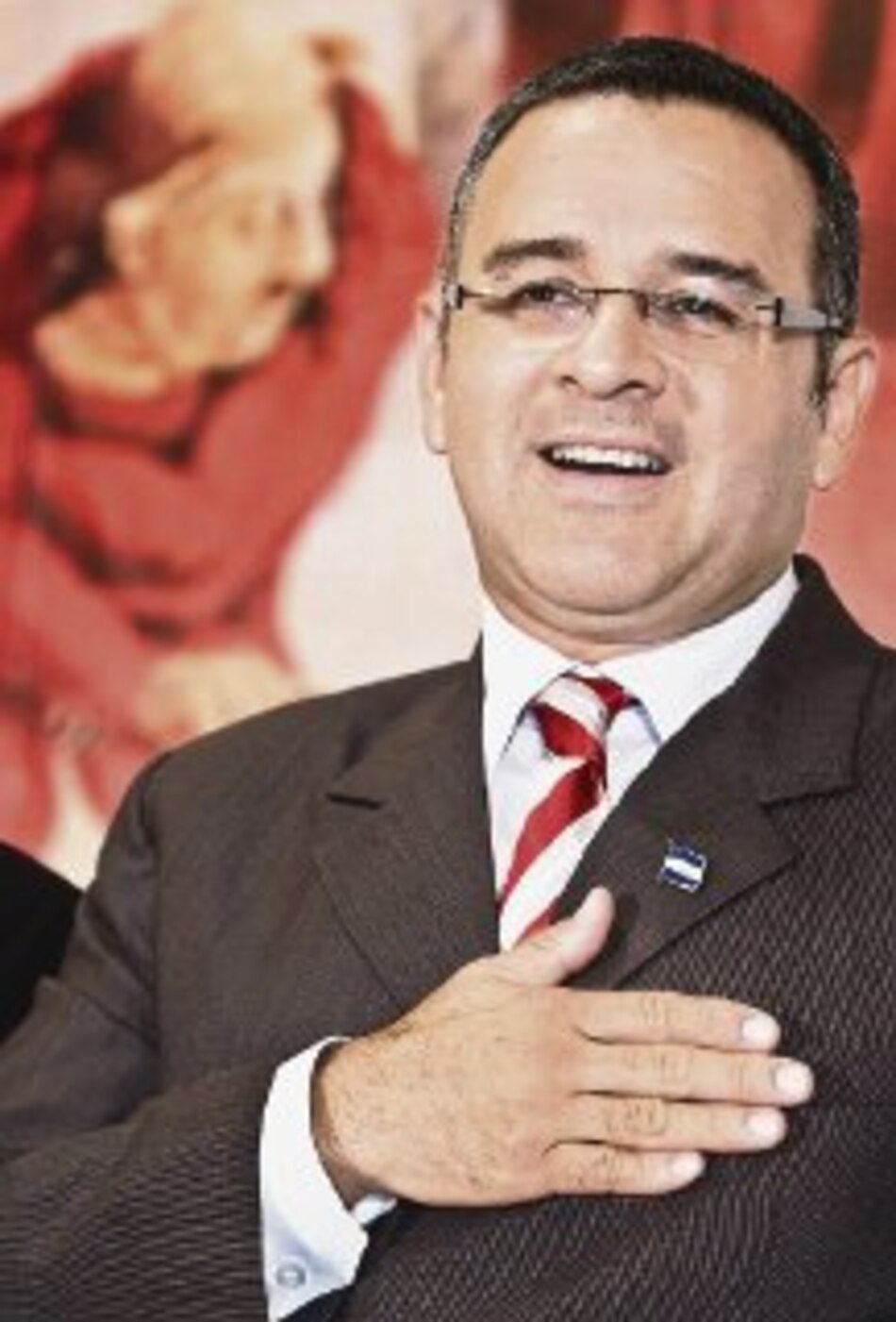 Funes pedirá perdón por víctimas de guerra civil