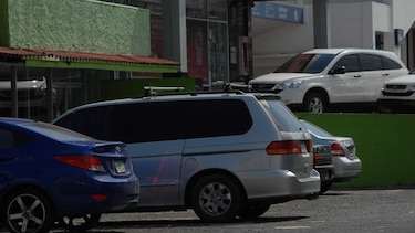 90 personas han sido capturadas por casos de robo y hurto de automóviles