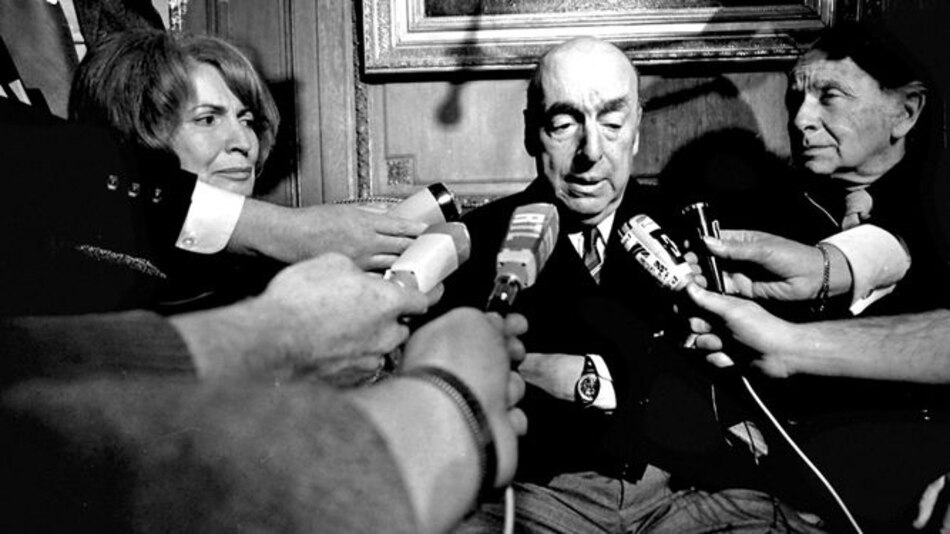 Película ‘Neruda’ representará a Chile en los Óscar