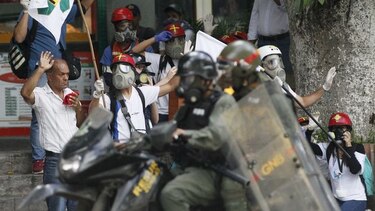 Human Rights Watch señala a seis funcionarios por violaciones a los derechos humanos en Venezuela