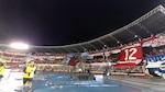 Imágenes del triunfo de Panamá ante El Salvador en las eliminatorias mundialistas