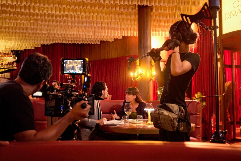 ‘Cabeza de ratón’, la cinta que nació con las protestas de 2023