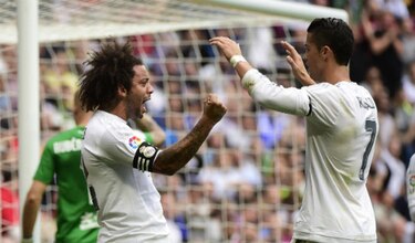Real Madrid supera al Levante, Navas vuelve a lucirse