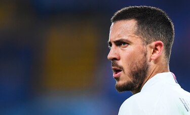Hazard: ‘Me siento bien en el Real Madrid, pero es una situación delicada’