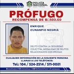 Difunden identidades de los reos fugados de La Joyita; ofrecen recompensa de $500 por cada uno