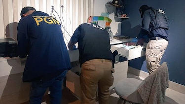 Fiscalía pide asistencia judicial a Colombia en operación Jericó