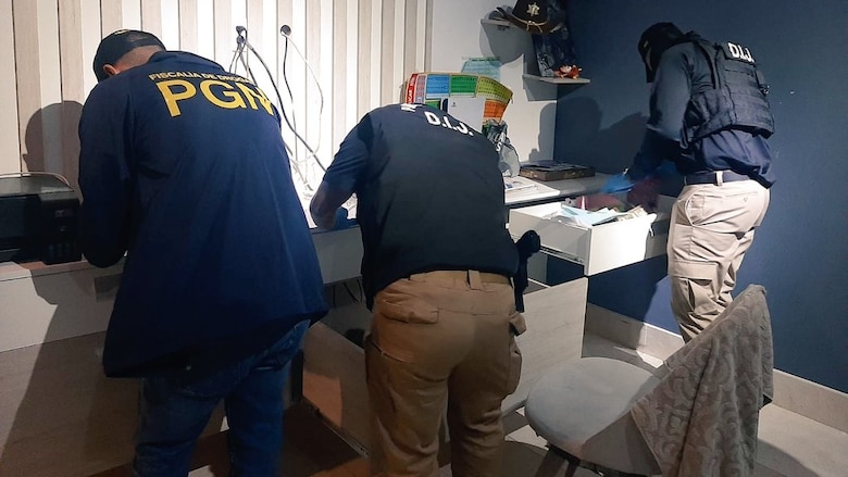 Operación Jericó: Fiscalía de Drogas imputa cargos de blanqueo de capitales a esposa de Abraham Rico Pineda