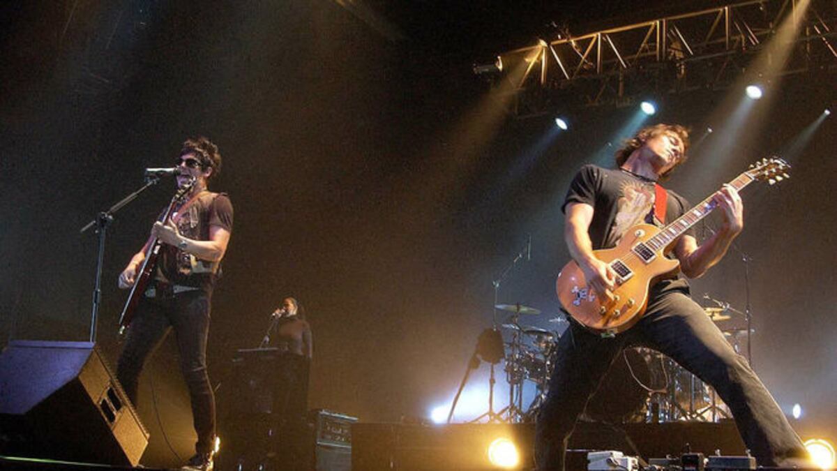 La Ley y Los Fabulosos Cadillacs encabezarán Ruido Fest