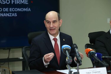 El MEF revela que no se podrá cumplir este año la meta fiscal de 2%