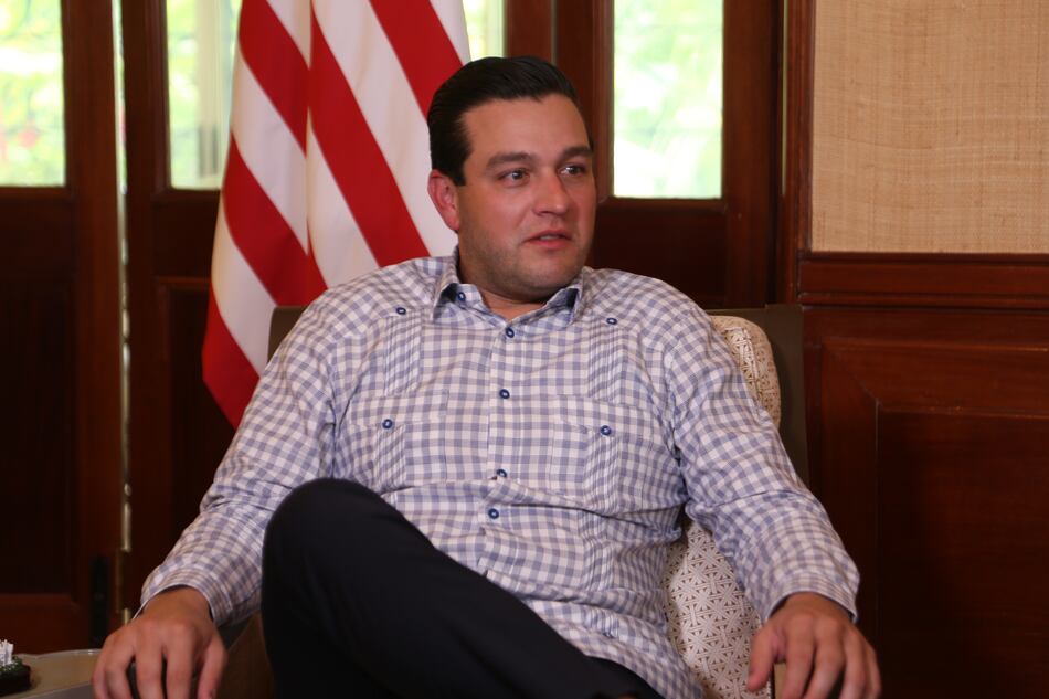 Embajada china le responde a embajador Cabrera y rechaza acusaciones sobre Panamá y el Canal 