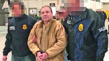 El Chapo podrá comparecer ante la corte, dice juez
