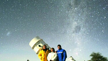 Turismo astronómico