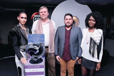 Lanzamiento de Eclipse de Nescafe® Dolce Gusto®