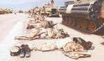 Bagdad, la batalla