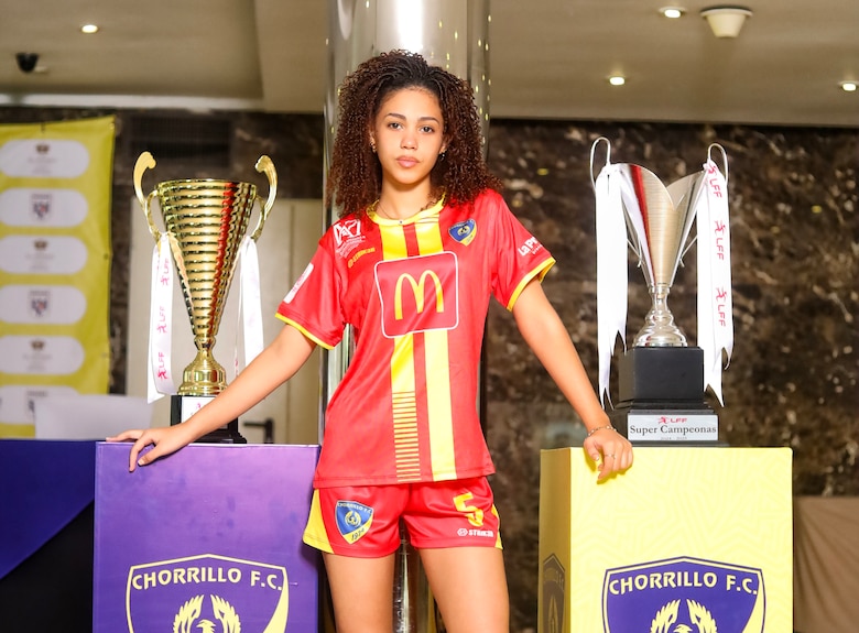 Raiza Gutiérrez destaca preparación de Chorrillo FC para enfrentar los torneos internacionales