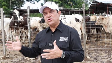 El INEC pone en marcha censo experimental agropecuario