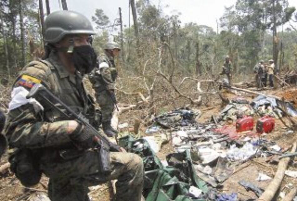 Sobreseen cargos a Juan Manuel Santos