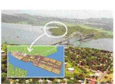 Farfán es una opción para el megapuerto