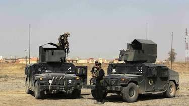 2016 fue el año más mortífero en Irak desde la invasión