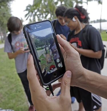 El fenómeno de Pokémon GO