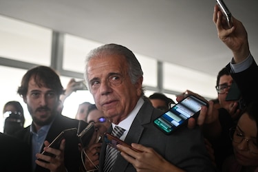 Lula da Silva destituye al comandante del Ejército por ‘una fractura de la confianza’