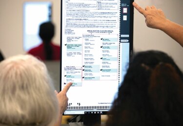 Cuatro estados estadounidenses continúan en juego