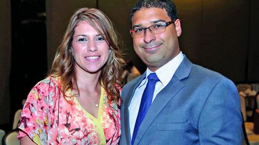 Toma de posesión de directiva de Capac