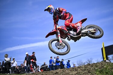 Jorge Prado gana la primera manga del GP de Suiza