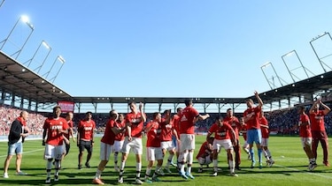 Bayern Múnich gana la Bundesliga por cuarta temporada seguida